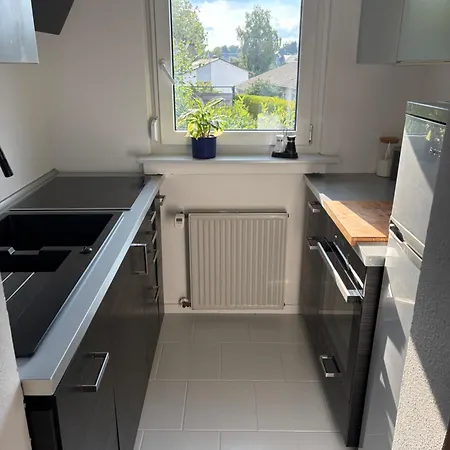 Haehn In Sinspert Apartmán *