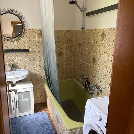 Haehn In Sinspert Apartmán *