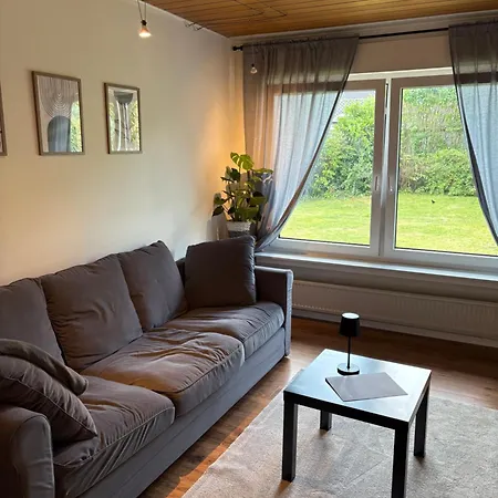 Apartmán Haehn In Sinspert *